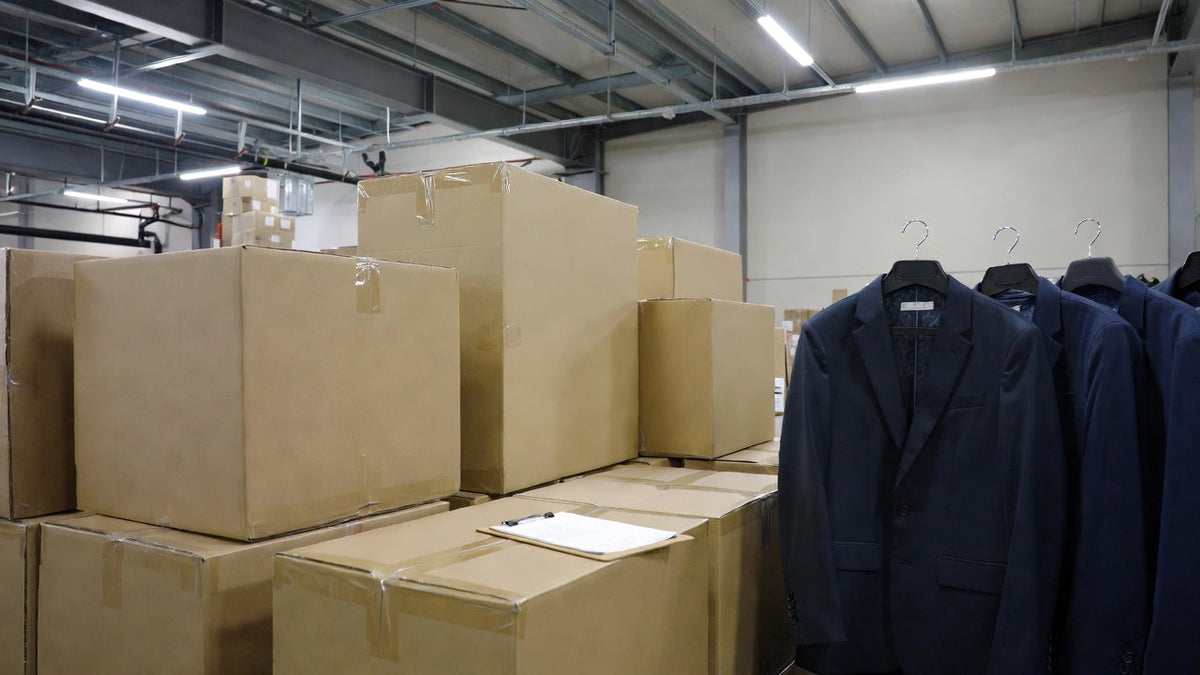 Wholesale Suit MOQs, Explained: How Minimum Order Quantities Work