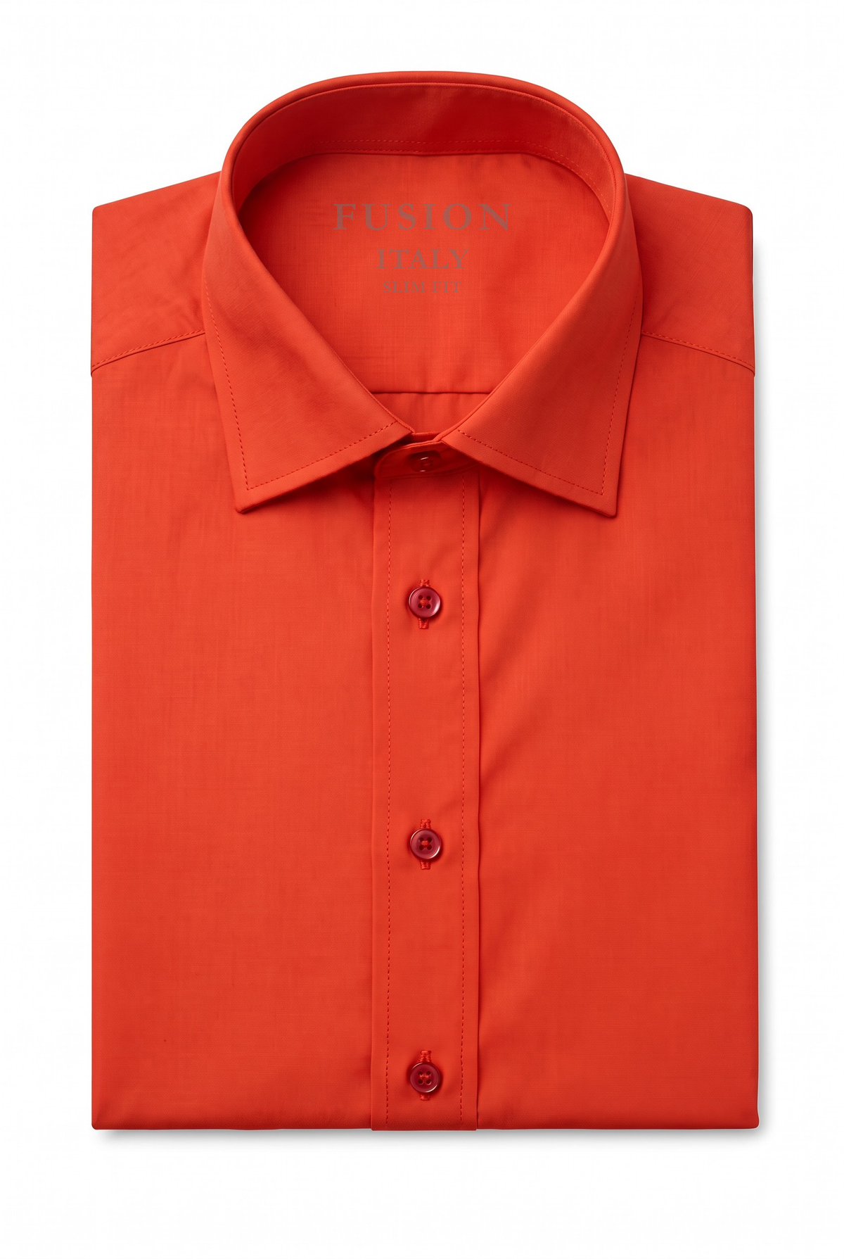 Fusion men's dress shirt, S to 6XL
