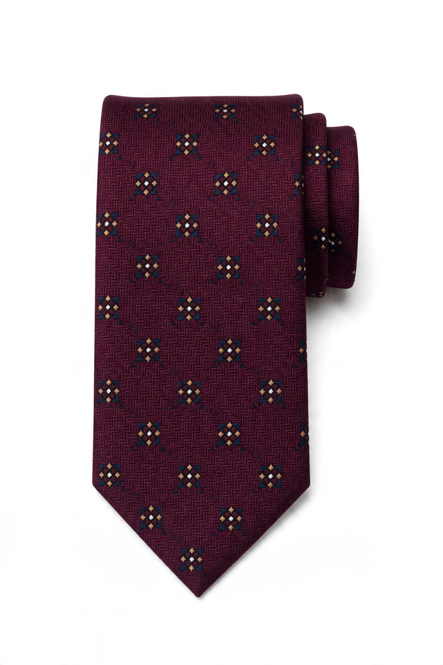 Vitarelli Ties with Matching Pocket Square – Assorted Styles
