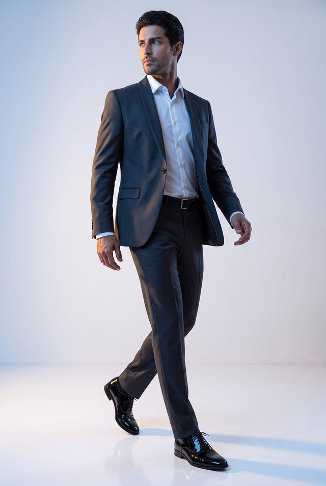 Vitarelli shawl lapel tuxedo, style 12627