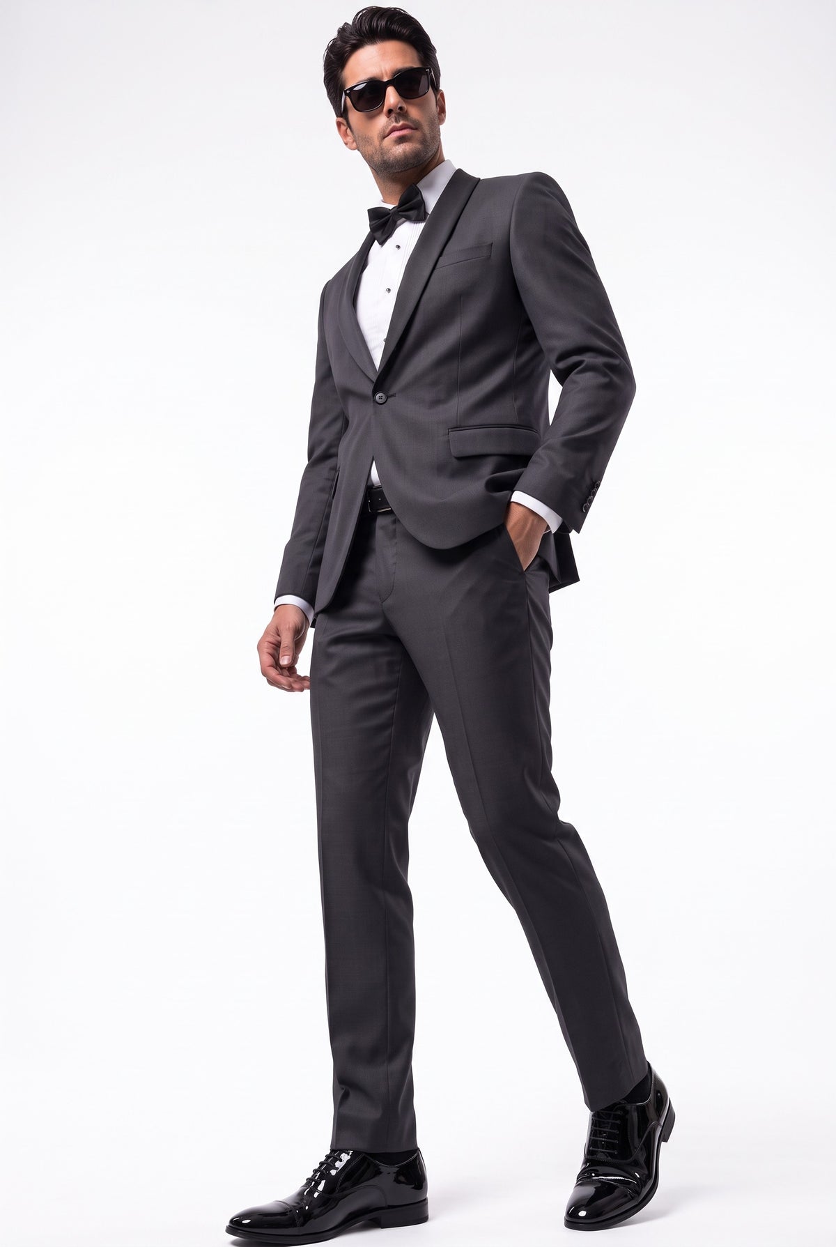 Vitarelli shawl lapel tuxedo, style 12627