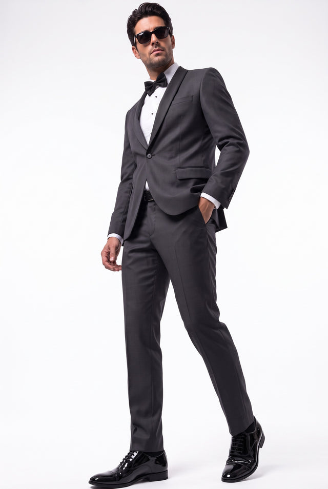 Vitarelli shawl lapel tuxedo, style 12627