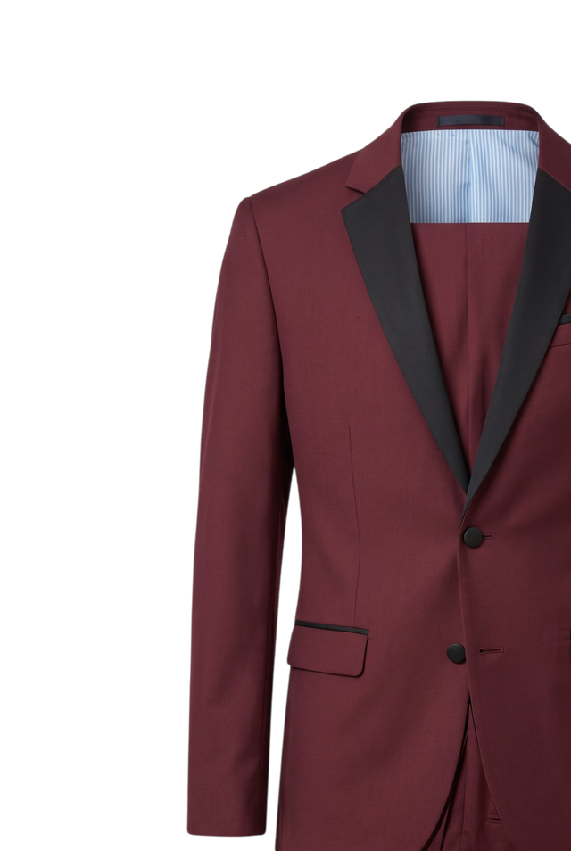 Vitarelli slim fit shawl lapel tuxedo, style 220