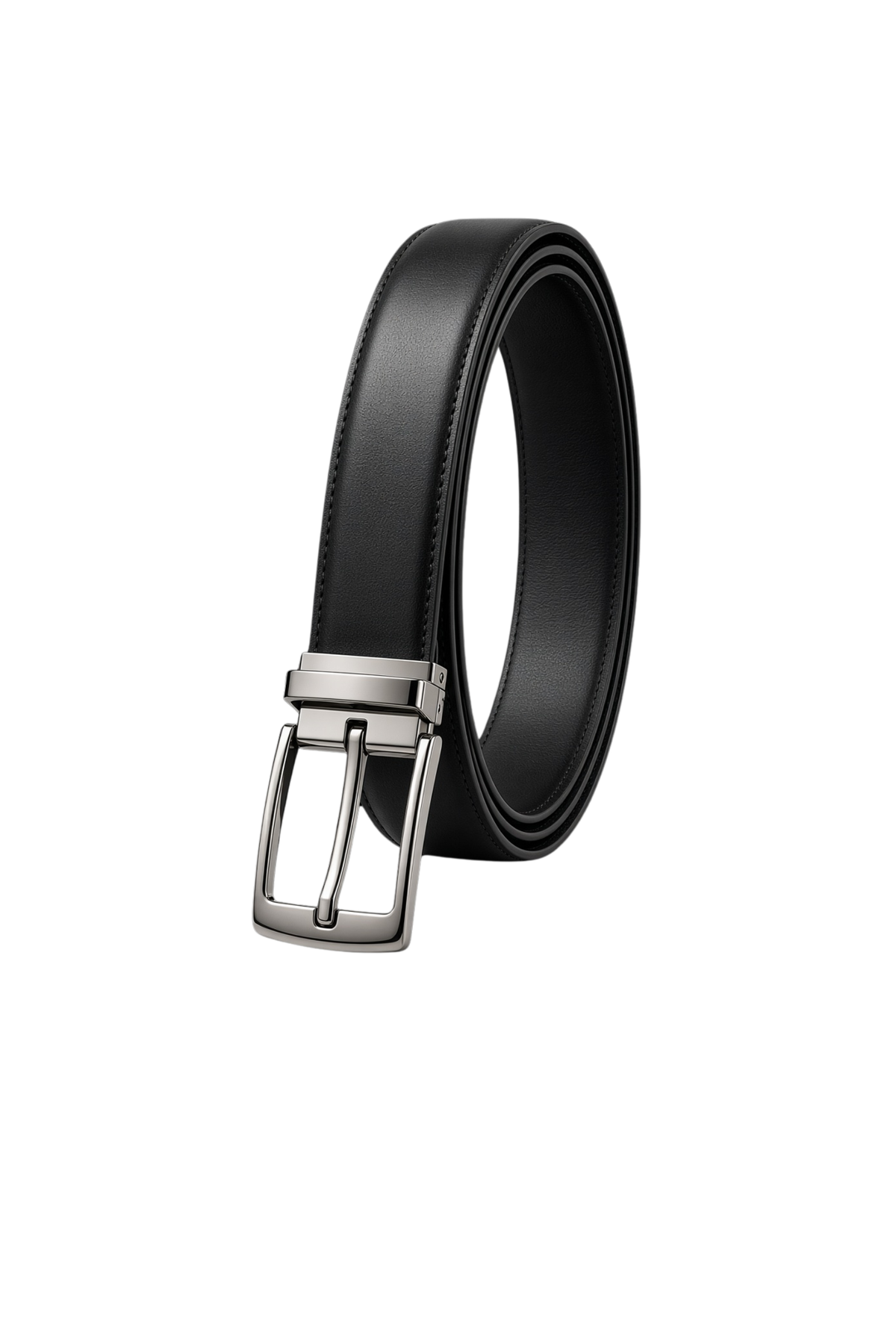 Vitarelli Men's Dress Belt – Black (2541)