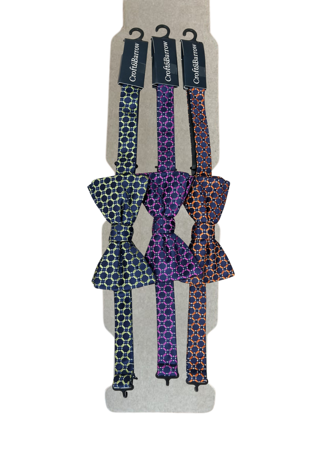 Vitarelli Baldwin Lattice Trio accessory set