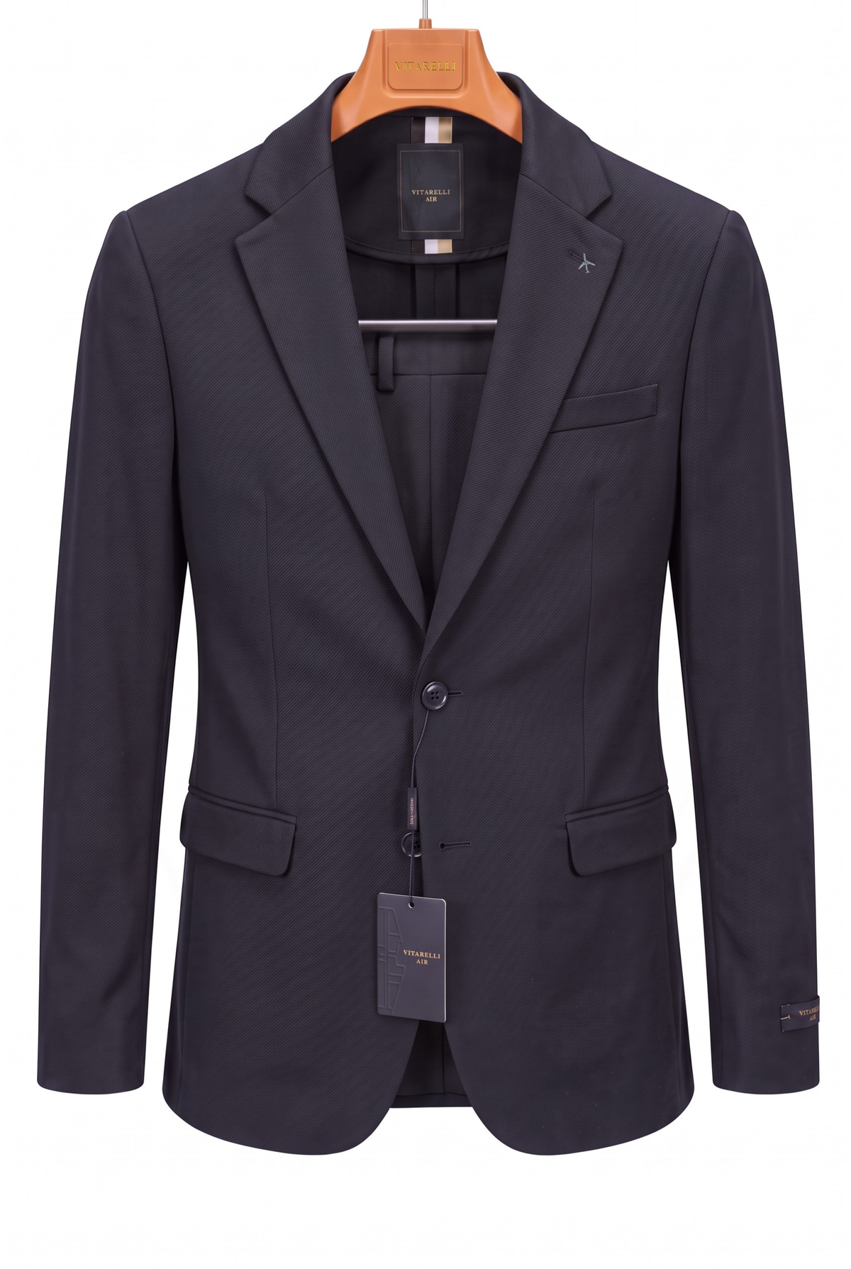 Vitarelli Air knit 2-piece suit, style 16108