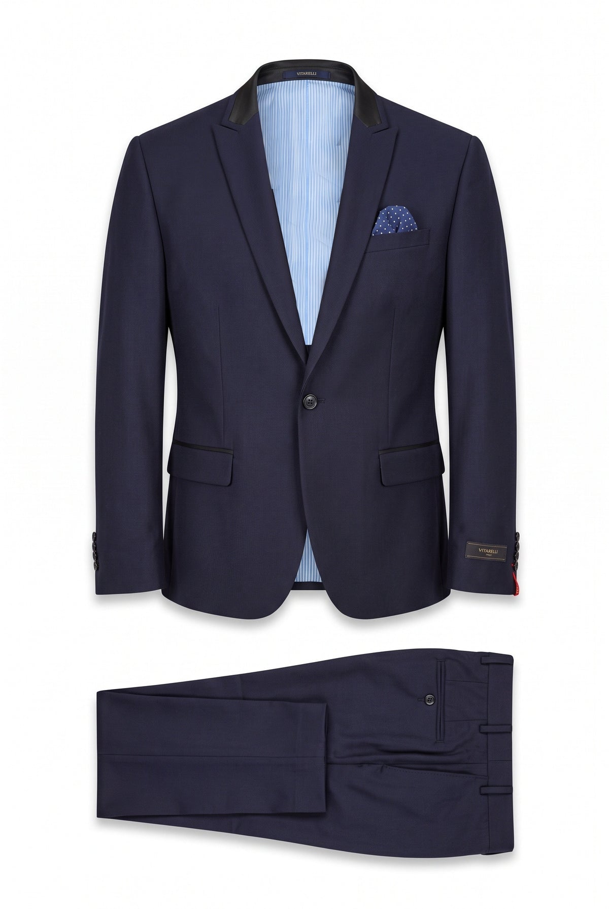 Vitarelli Men's Blazer Jacket (009)