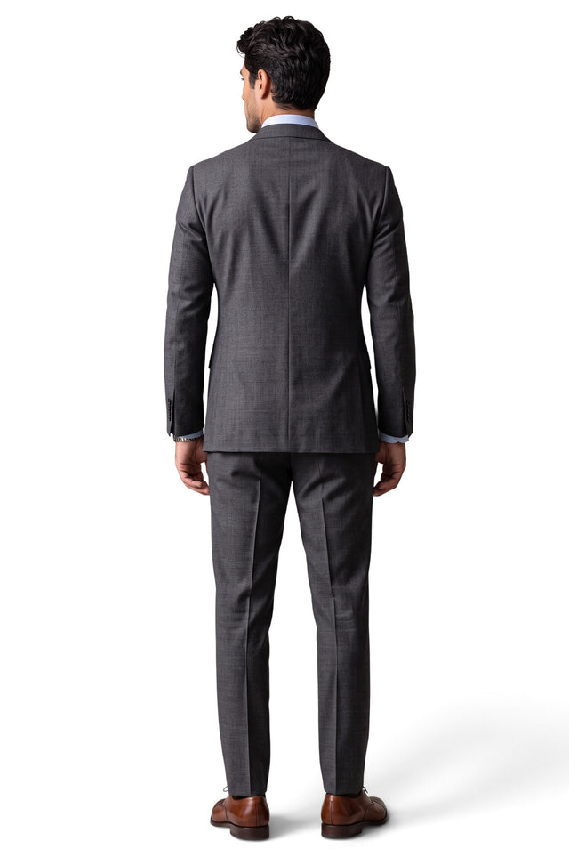 Cornelli Italy 100% wool men's suit, style 31092