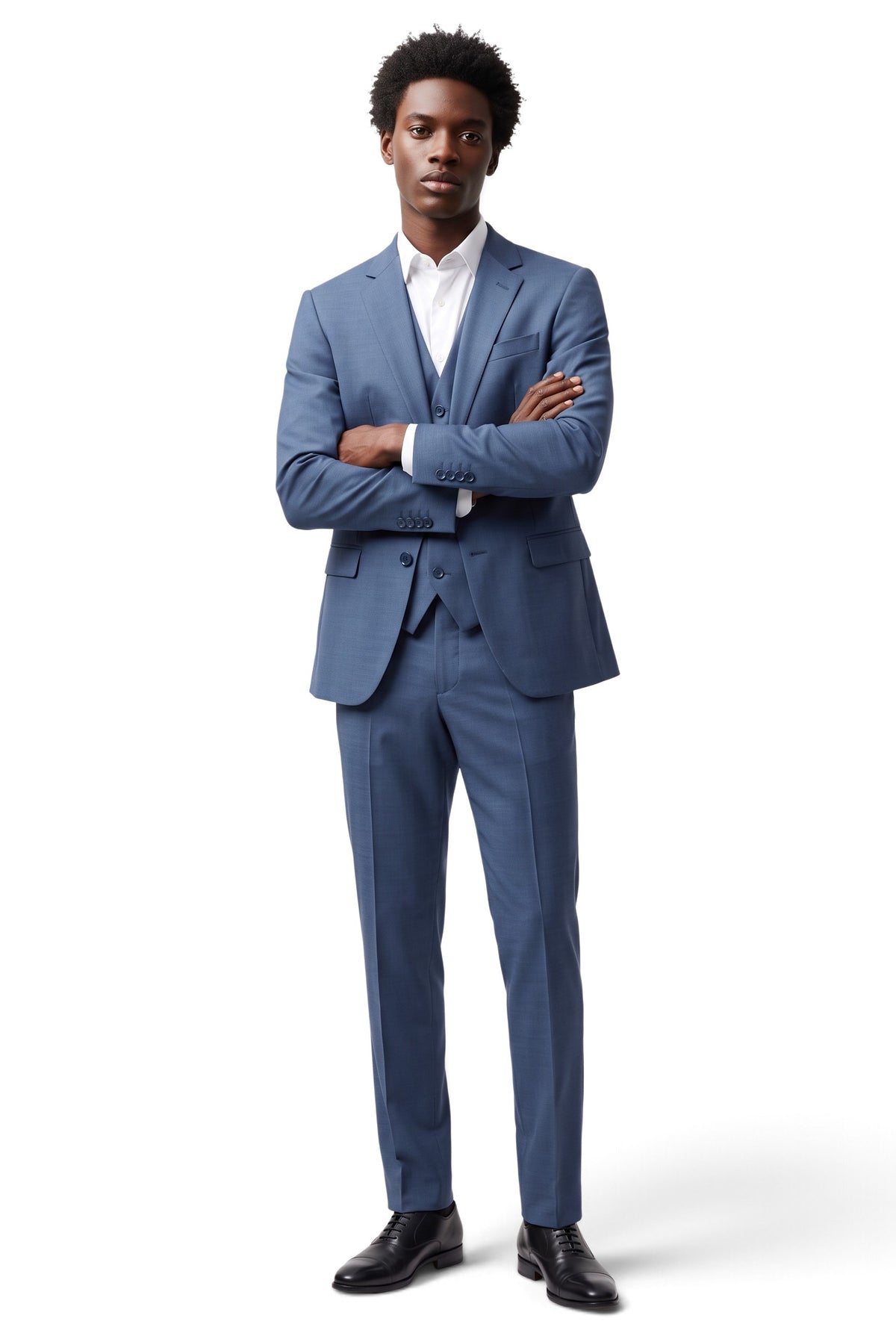Italian Job 3-piece suit, style 1563