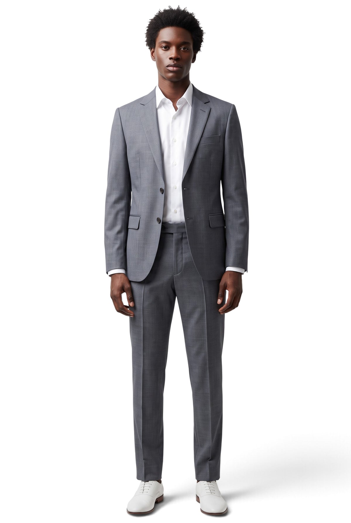 Italian Job 2-piece suit, style 1566