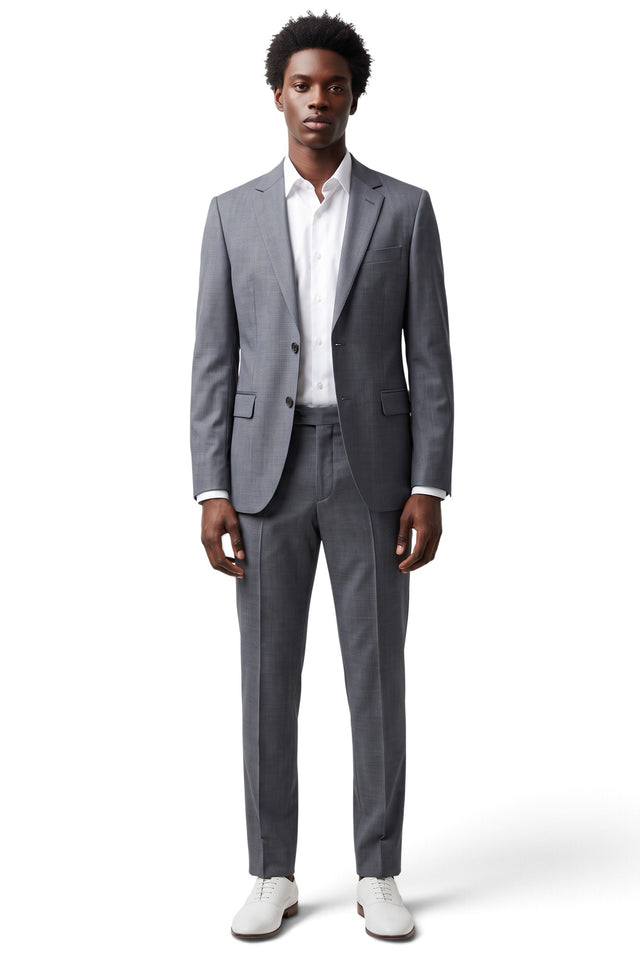 Italian Job 2-piece suit, style 1566