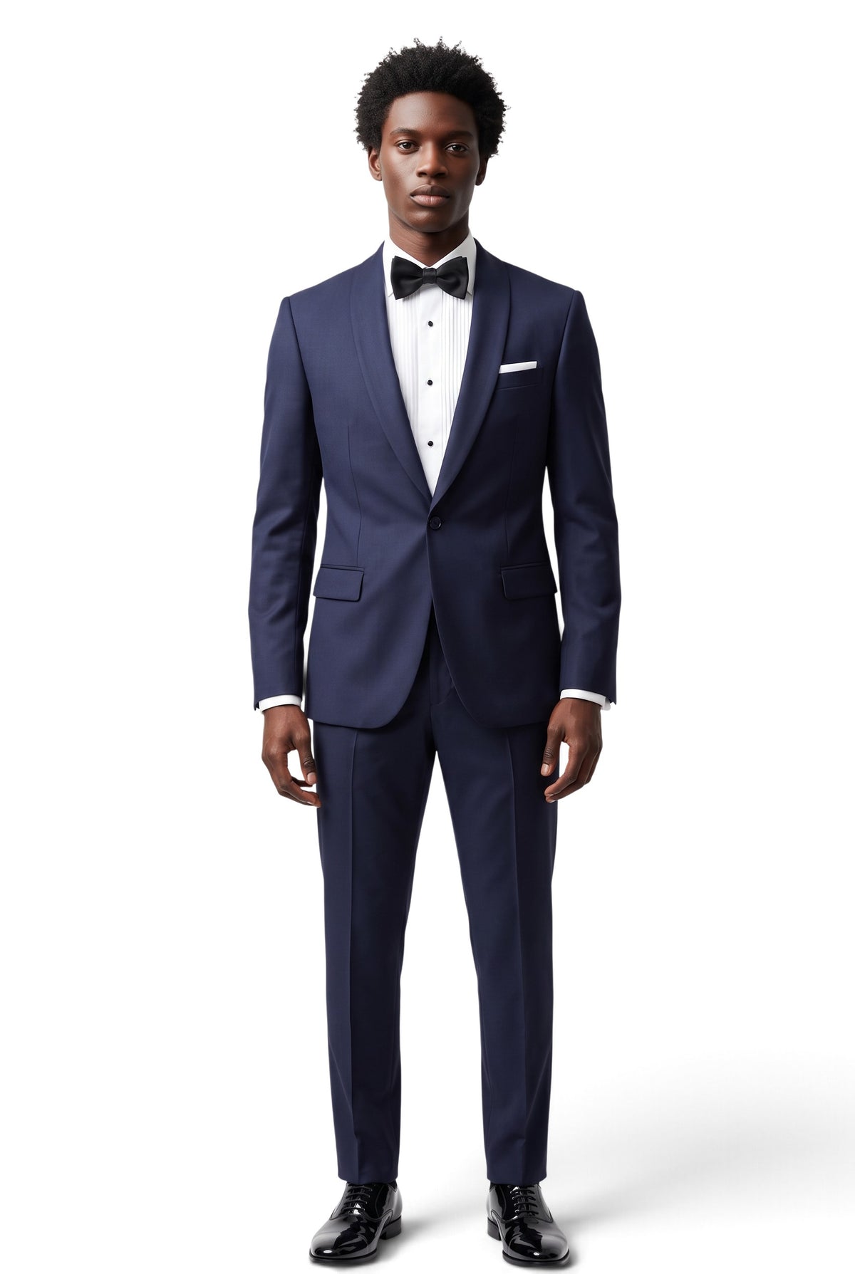 Vitarelli shawl lapel tuxedo, style 12627