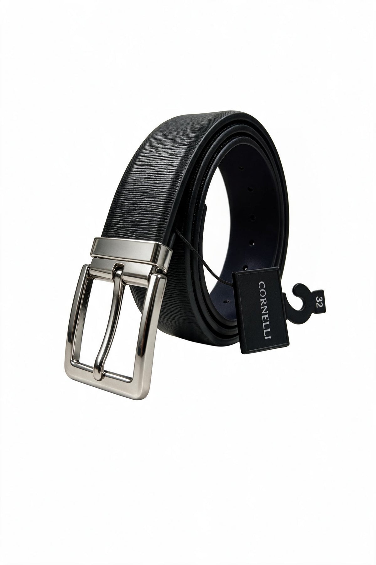 Vitarelli black dress belt, style 30034