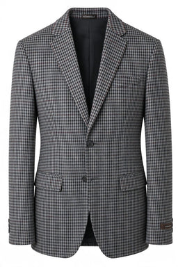 Vitarelli Slim Fit Blazer – Gray (14845)
