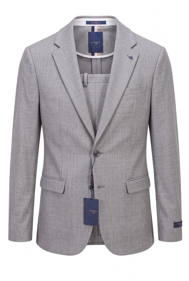 Vitarelli Air knit 2-piece suit, style 16108