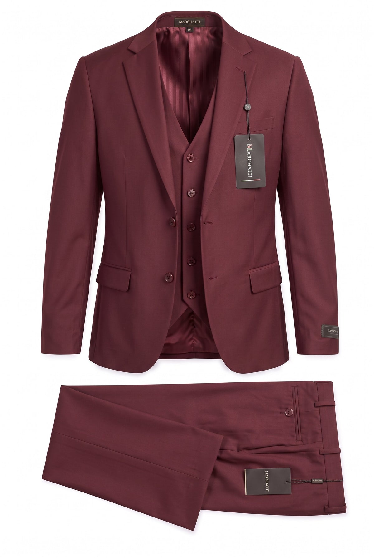 Marchatti With Vest (220)