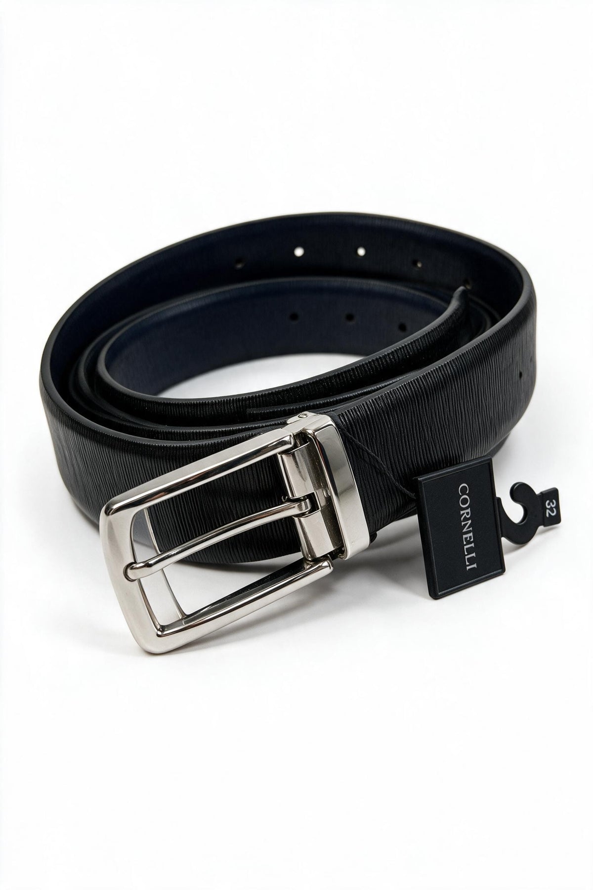 Vitarelli Men's Dress Belt – Black (30034)