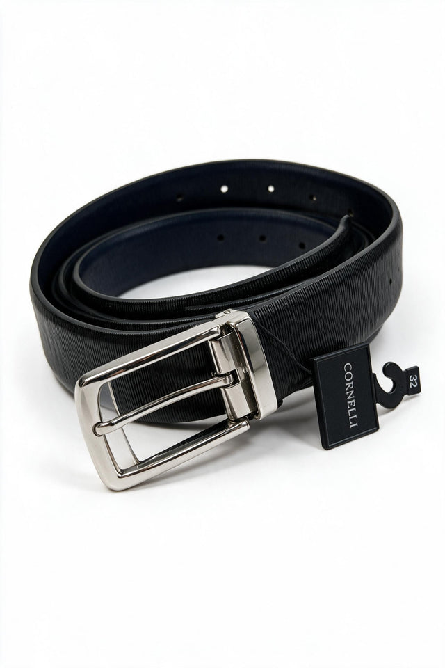 Vitarelli black dress belt, style 30034
