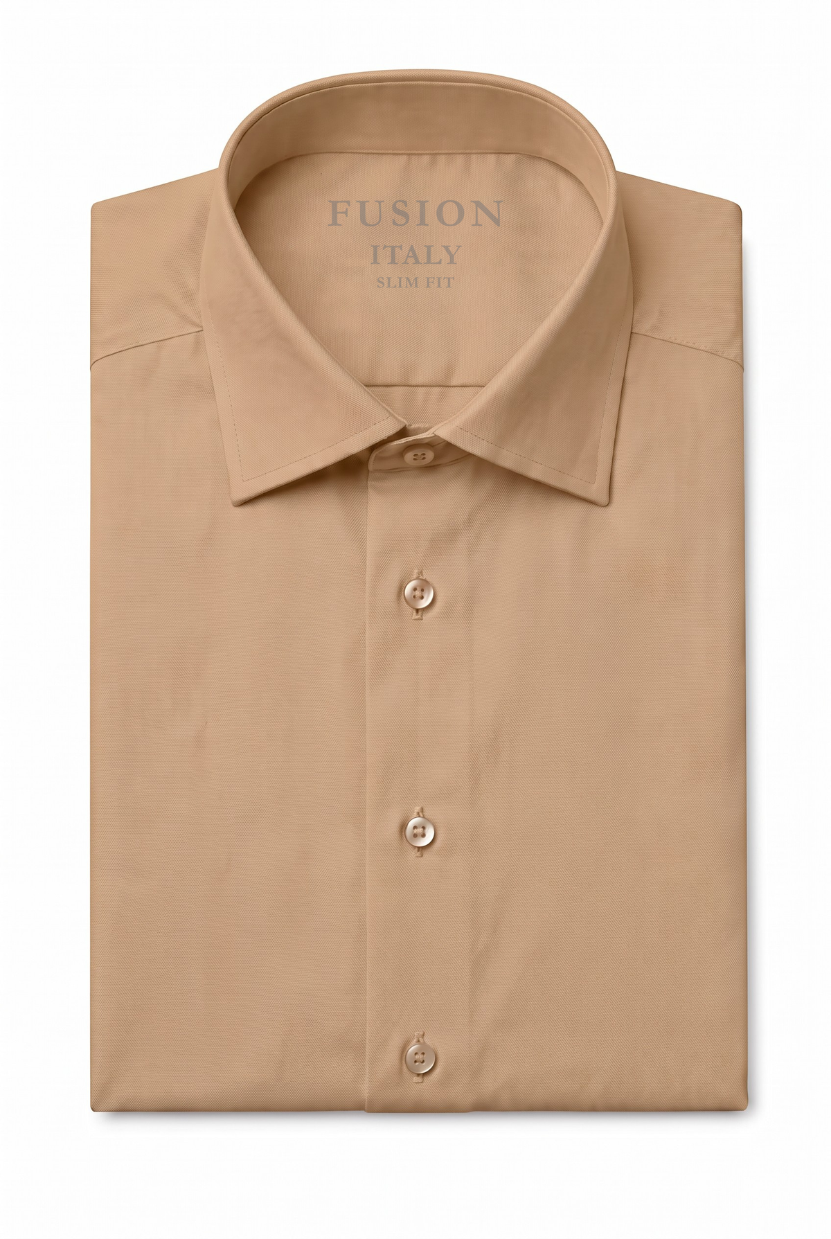 Fusion men's dress shirt, S to 6XL