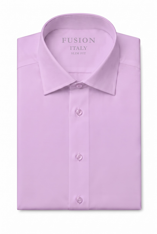 Fusion men's dress shirt, S to 6XL