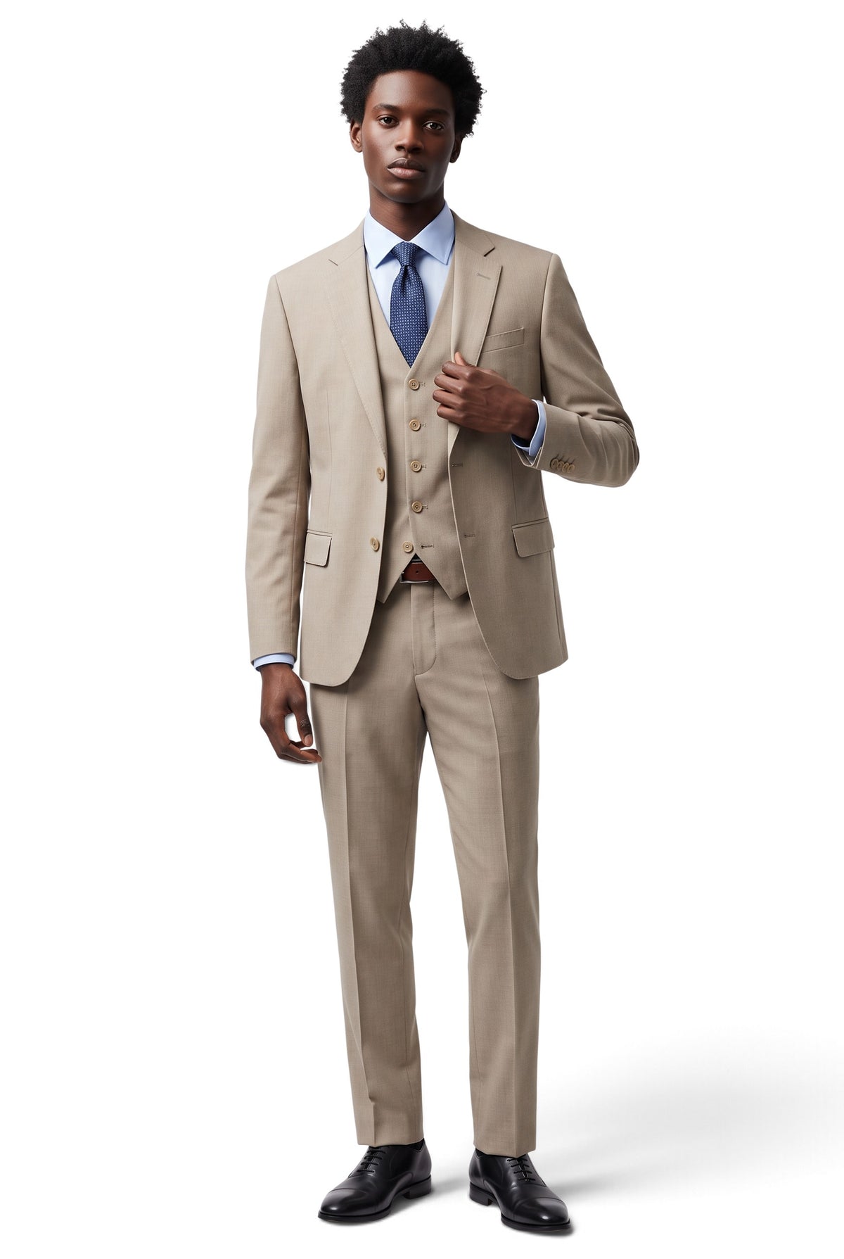 Vitarelli SA-3V euro fit suit, style 068-28
