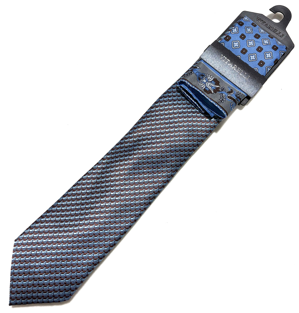 New Ties Pocket Square Ref