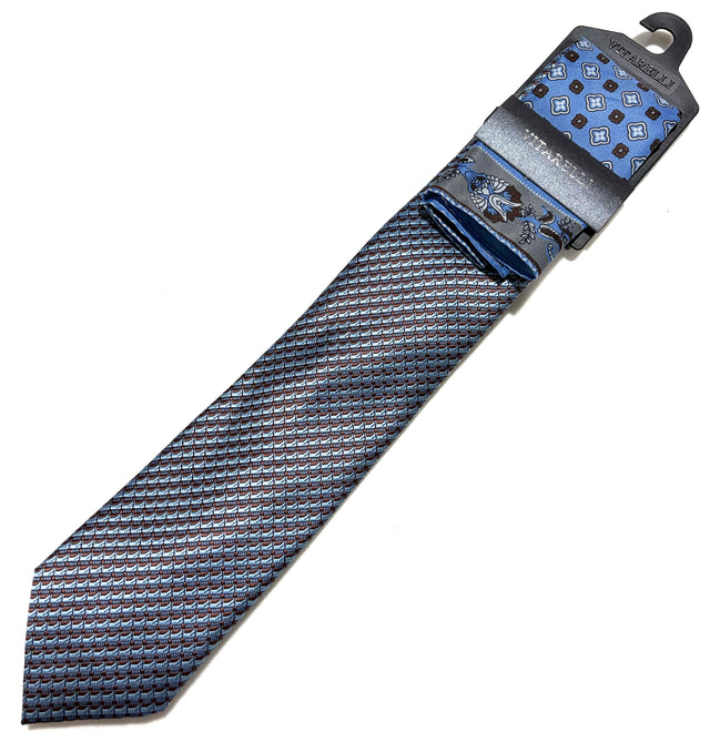 New Ties Pocket Square Ref