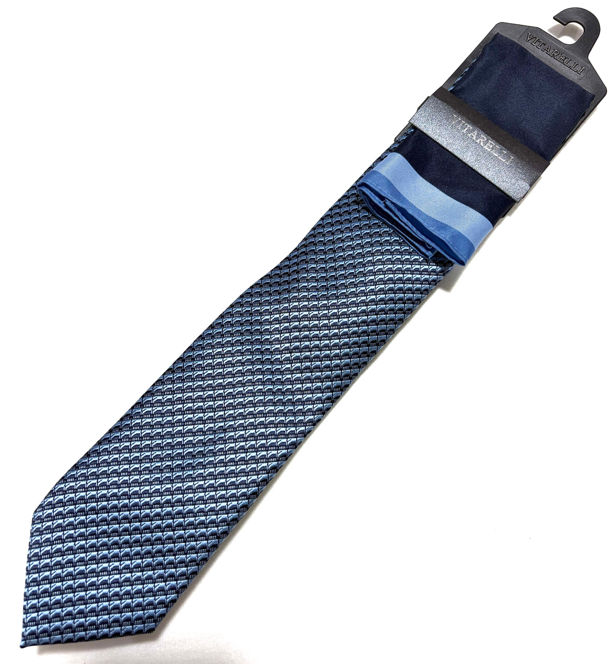 New Ties Pocket Square Ref