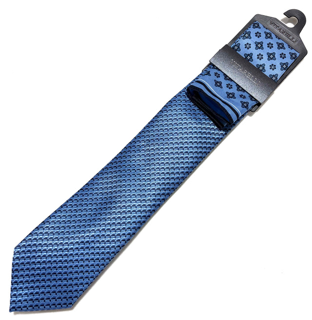New Ties Pocket Square Ref