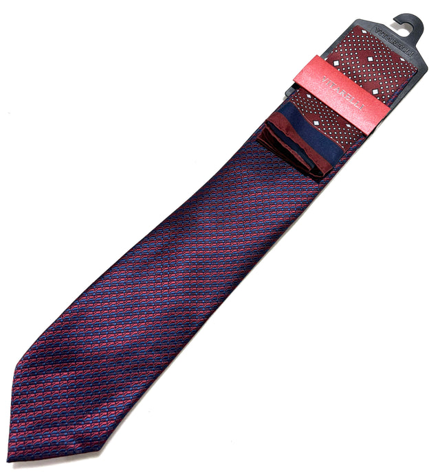 New Ties Pocket Square Ref