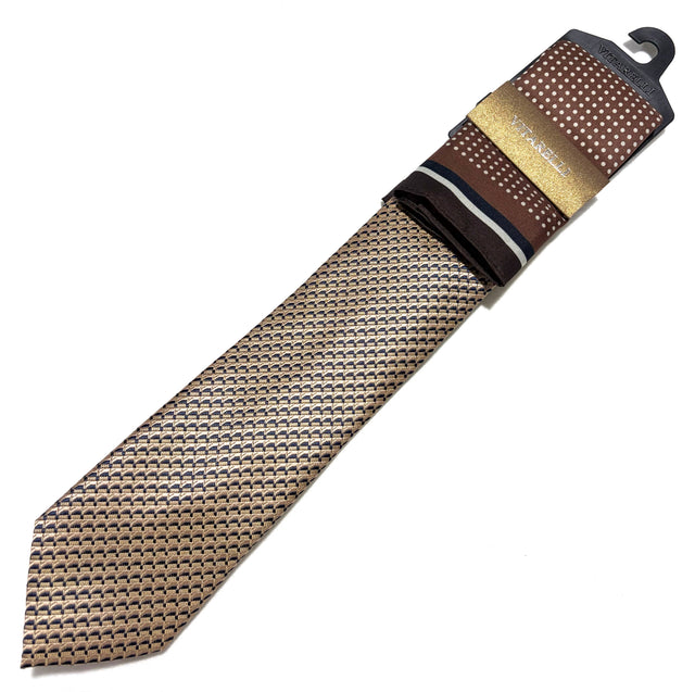 New Ties Pocket Square Ref
