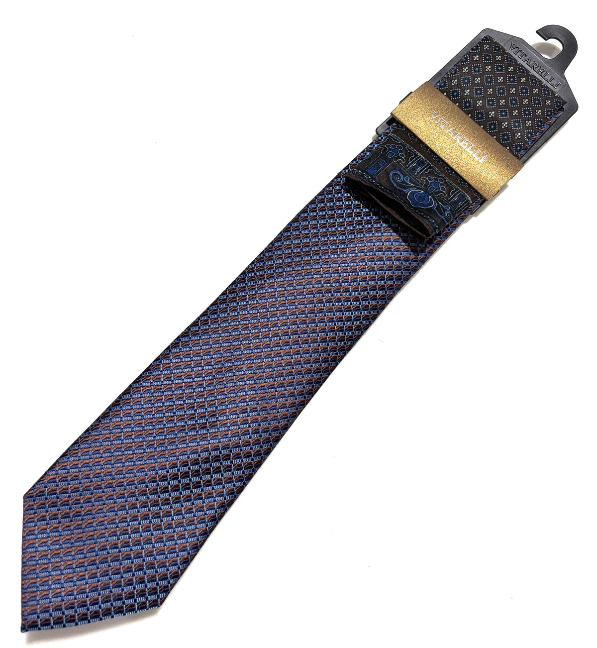 New Ties Pocket Square Ref