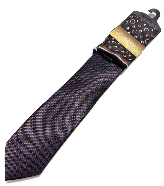 New Ties Pocket Square Ref