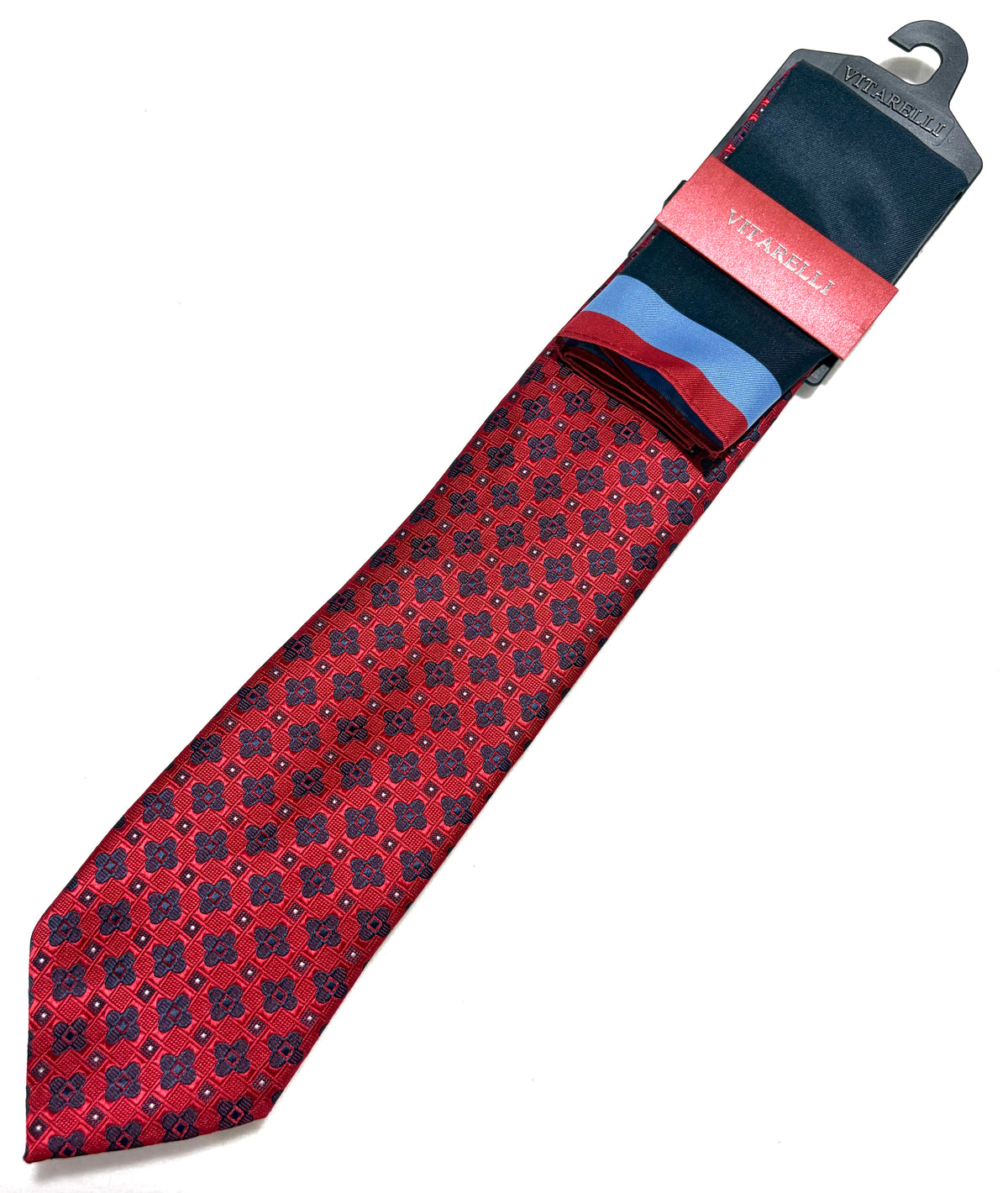 New Ties Pocket Square Ref