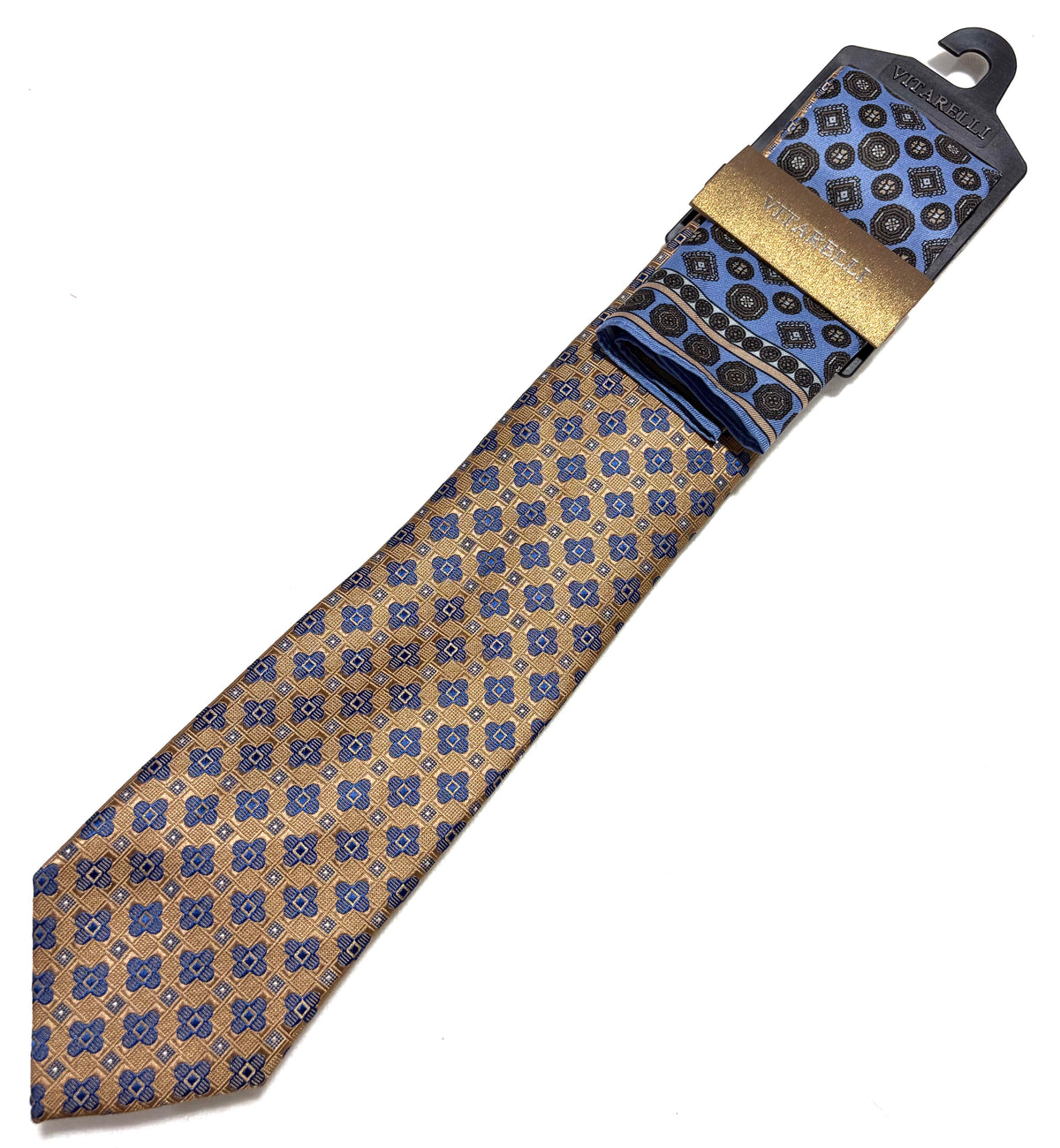 New Ties Pocket Square Ref