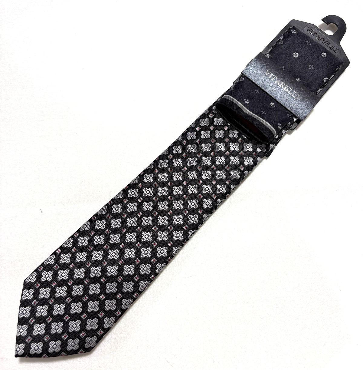 New Ties Pocket Square Ref