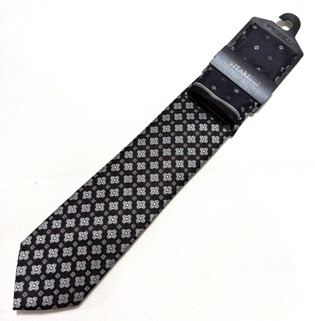 New Ties Pocket Square Ref
