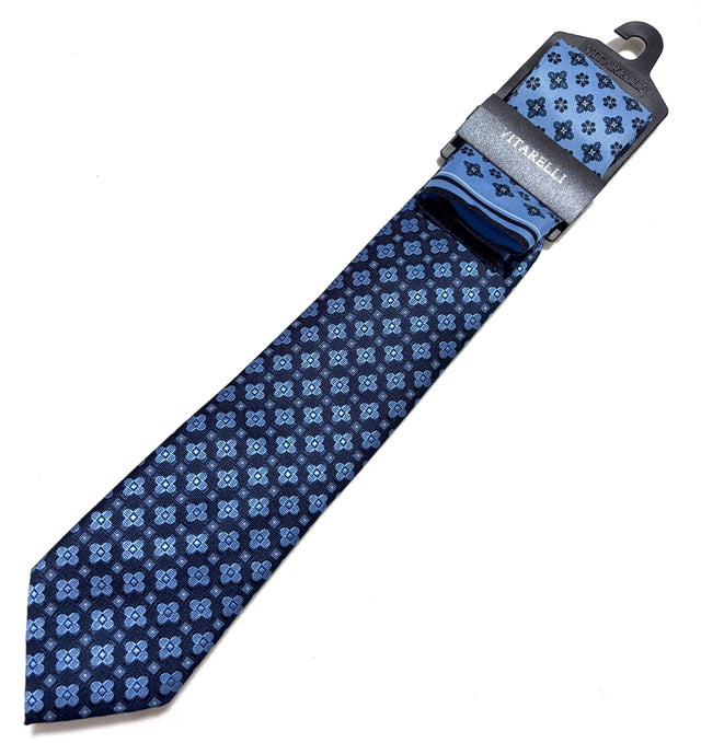 New Ties Pocket Square Ref