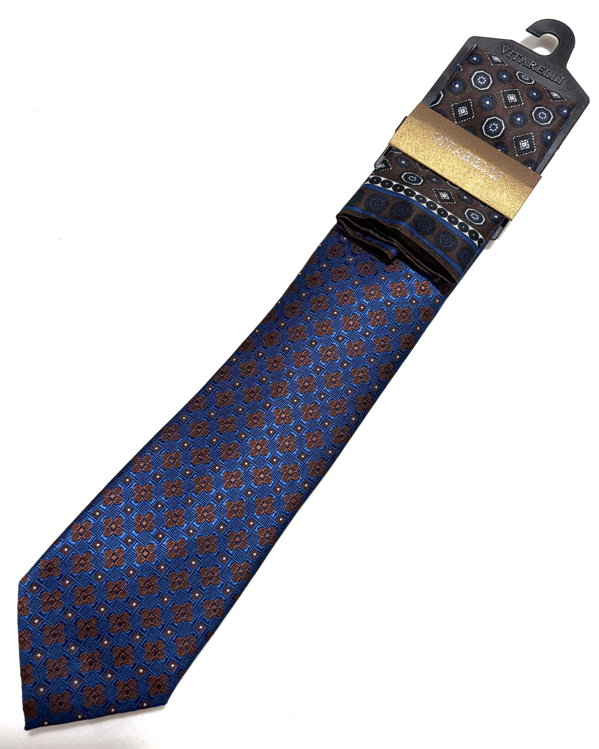 New Ties Pocket Square Ref