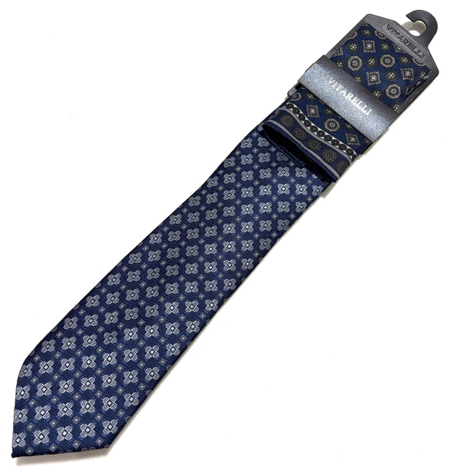 New Ties Pocket Square Ref