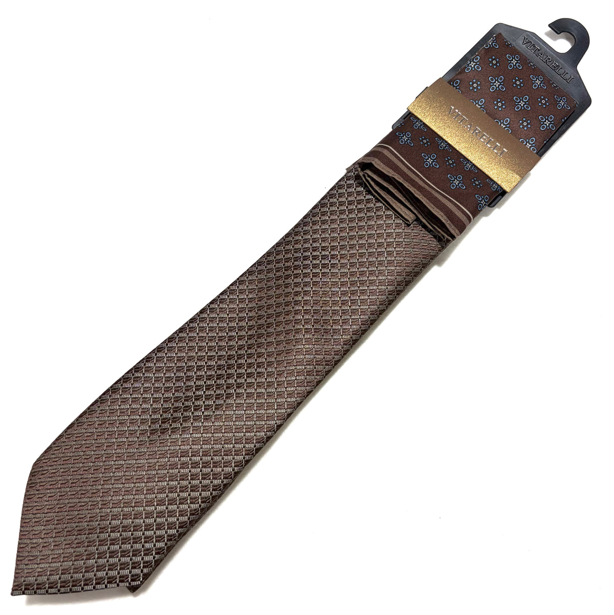 New Ties Pocket Square Ref