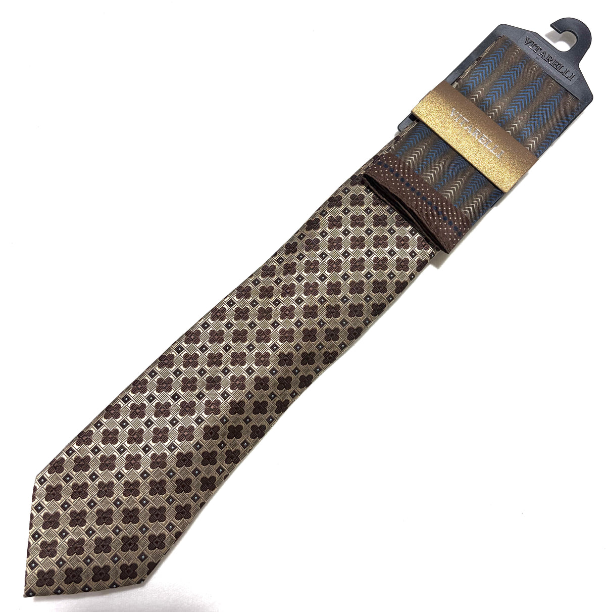 New Ties Pocket Square Ref