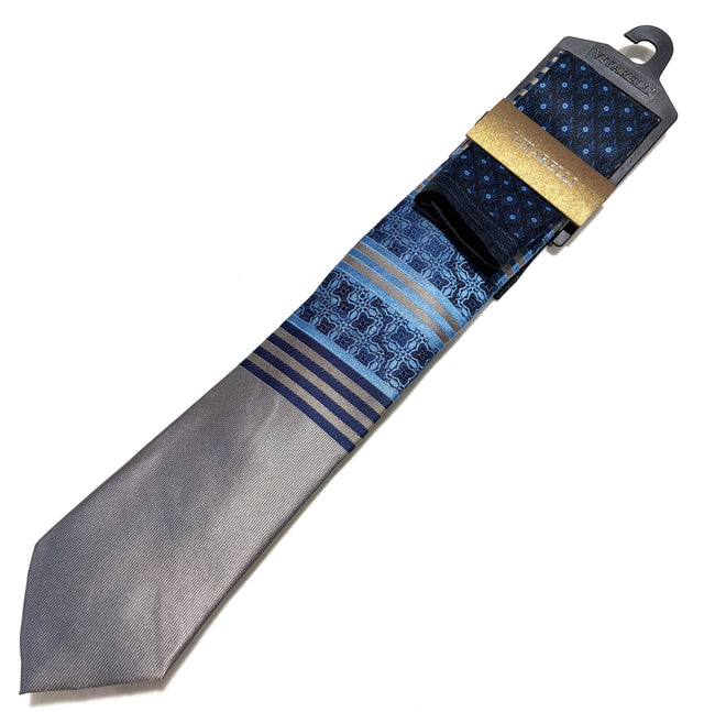 New Ties Pocket Square Ref