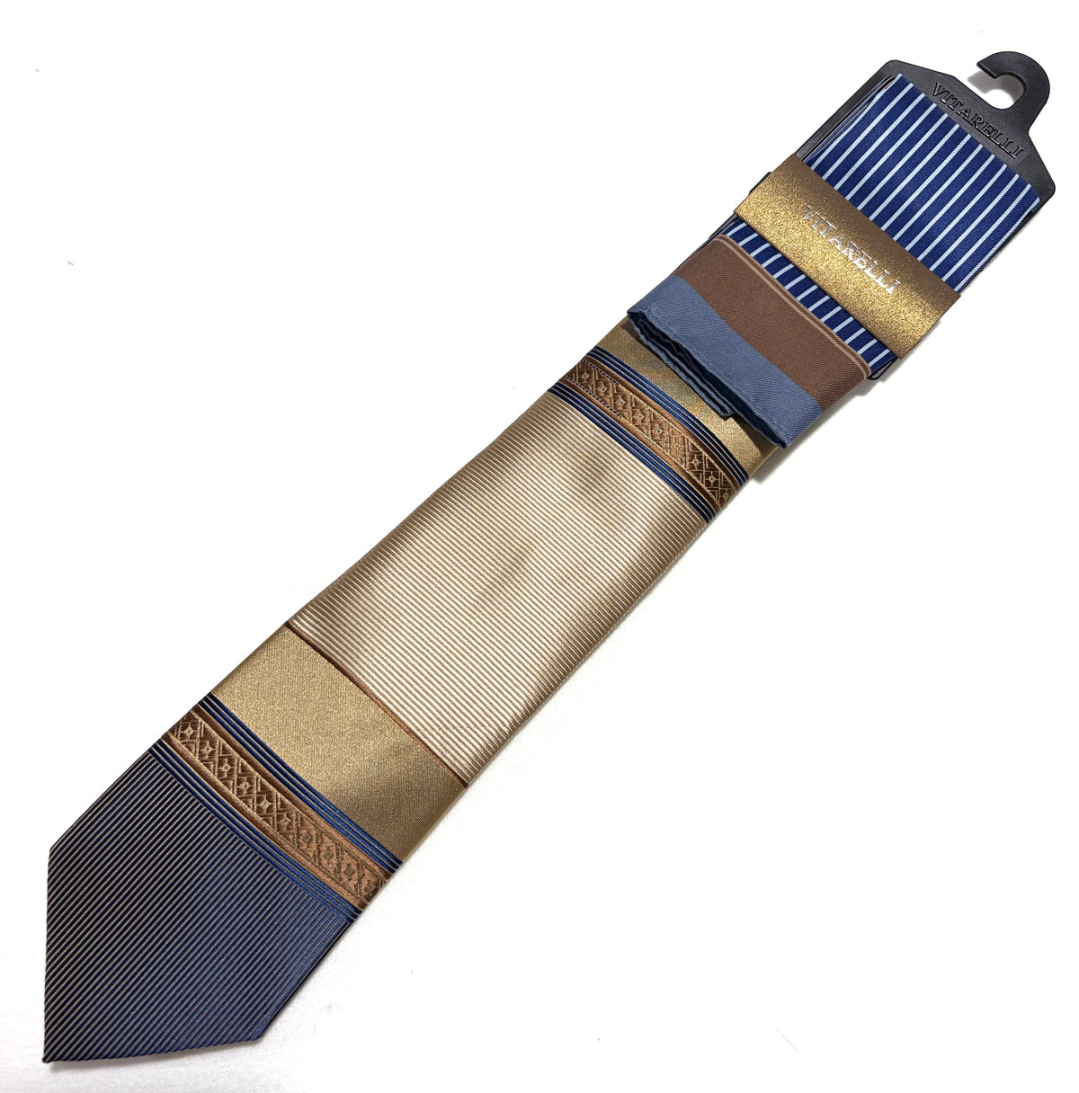 New Ties Pocket Square Ref