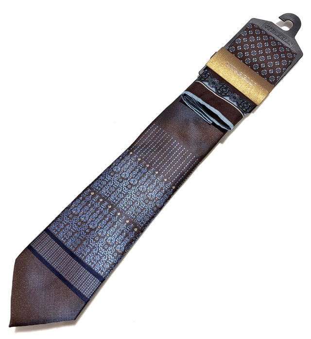 New Ties Pocket Square Ref