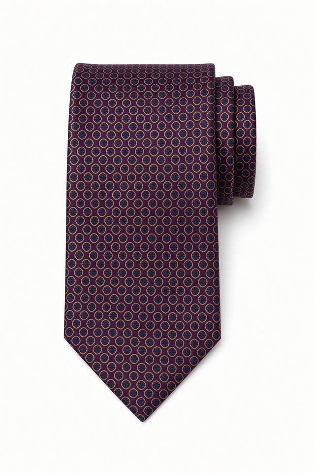 Vitarelli Ties with Matching Pocket Square – Assorted Styles