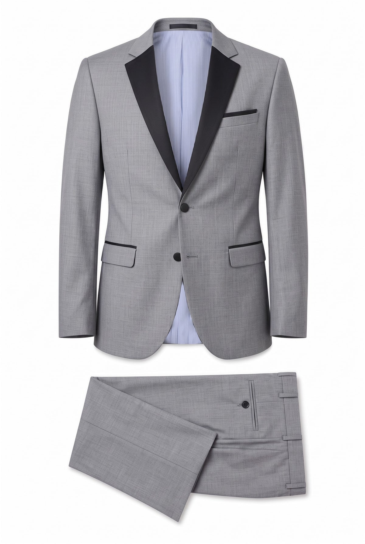 Vitarelli slim fit shawl lapel tuxedo, style 220