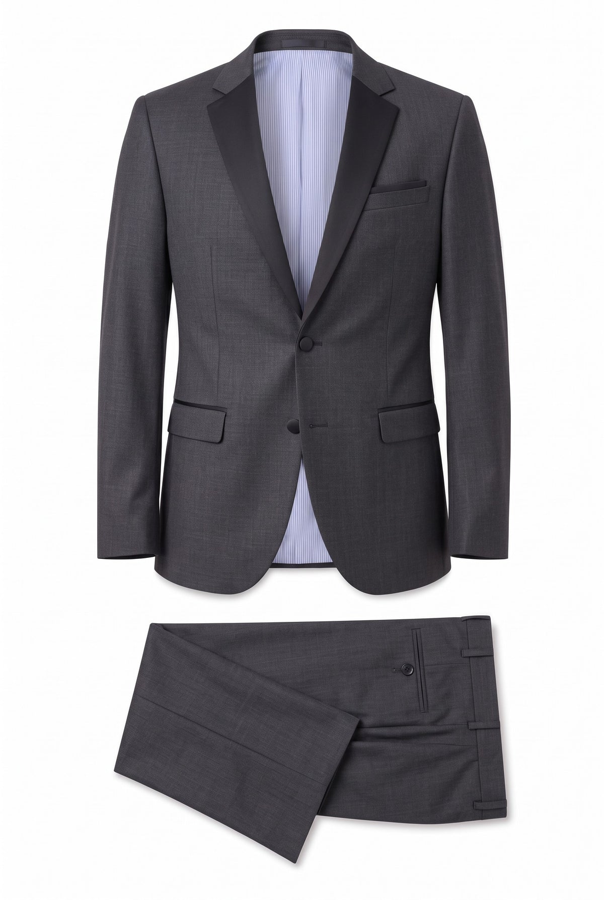 Vitarelli slim fit shawl lapel tuxedo, style 220