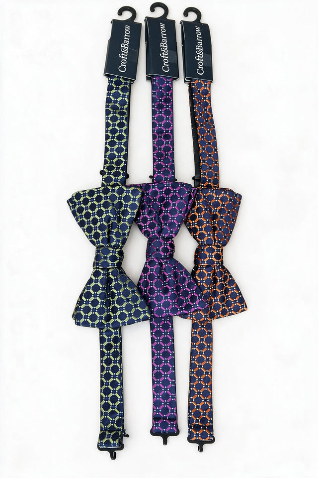 Vitarelli Baldwin Lattice Trio accessory set