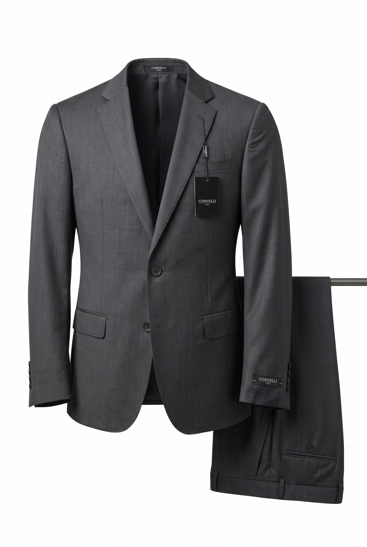 Cornelli Italy Men's Wool Suit – 31092